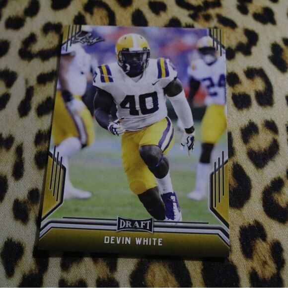 Devin White #23 Football Card - Picture 1 of 2